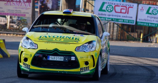 RallyShow Uhersky Brod